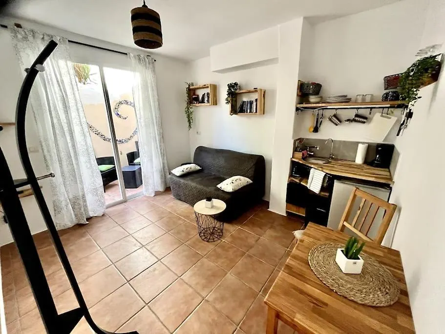 La Tejita Studio Espagne