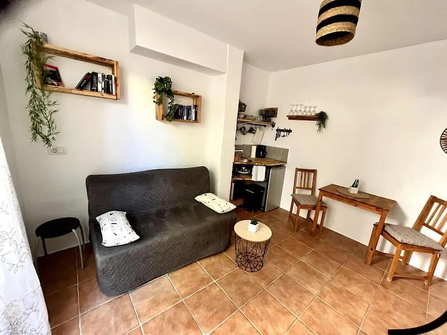 Appartement La Tejita Studio