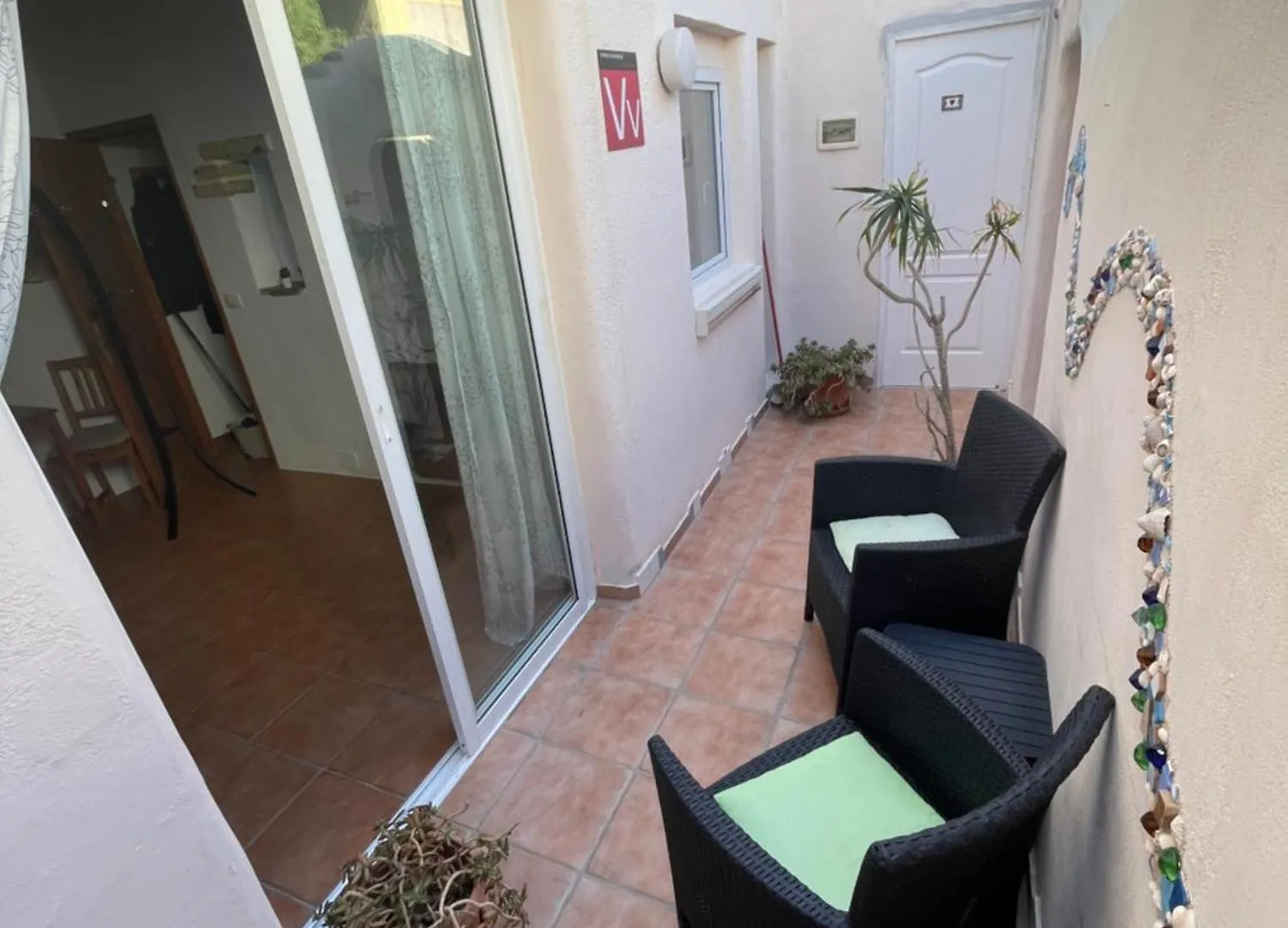 Appartement La Tejita Studio Espagne